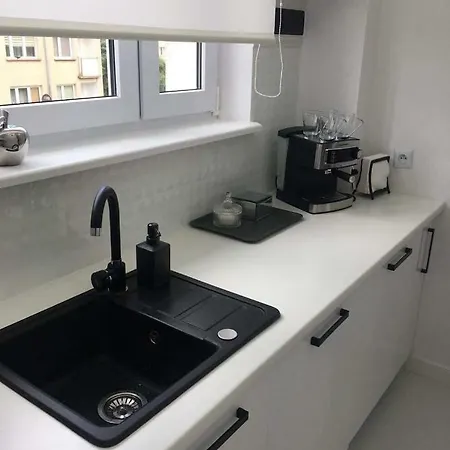 Apartament Chanel Centrum Malbork Exterior photo