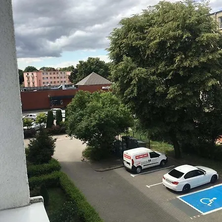 Apartament Chanel Centrum Malbork Exterior photo