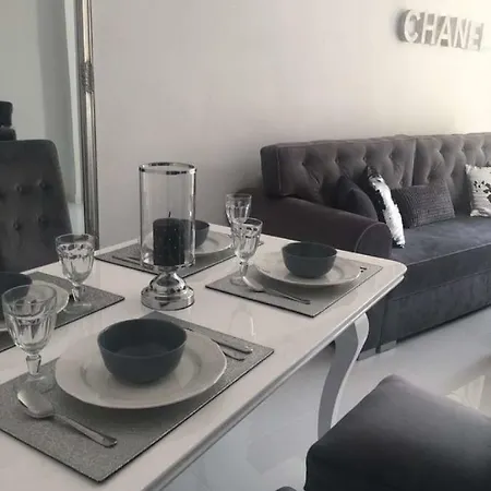 Apartament Chanel Centrum Malbork Exterior photo