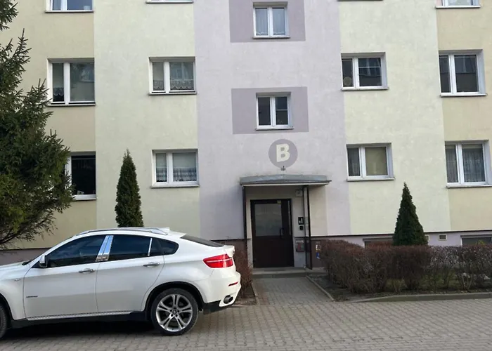 Apartament Chanel Centrum