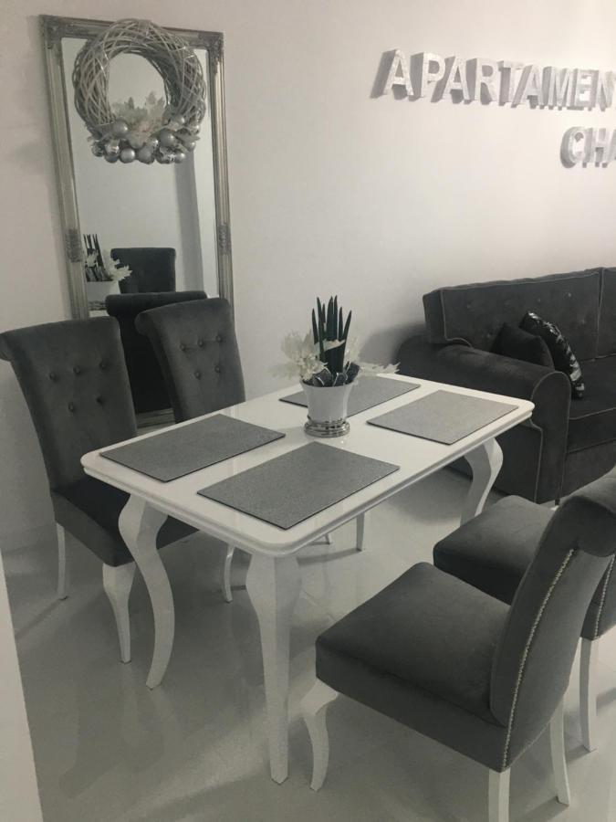 Chanel Centrum Apartmán *